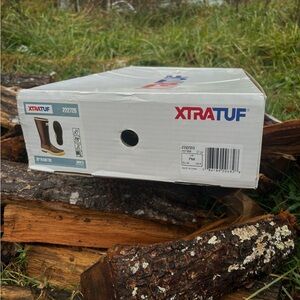 XTRATUF 15" pvc boot